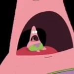 Patrick ia ia ia ie ie ie