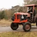 Я трактор выгоняю - Sound