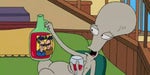American Dad - Roger Smith - Really