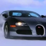 Bugatti Veyron Flyby