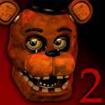 Five nights at Freddy's 2 scream