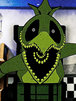 Phantom Chica (Retro) Kill Sound (The only sound I found Btw)