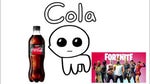 Meine Mama hat mir einfach erlaubt dass ich Cola Remix