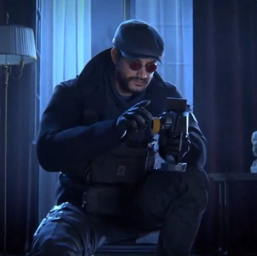 We find the doc ASAP Rainbow Six