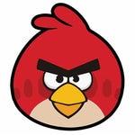 angry birds laugh