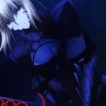 Saber Alter - Excalibur Morgan