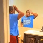 darius sweeping floor stim