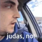 Judas No Vine