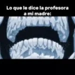 La mandibula; fracturada