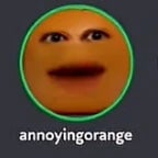 annoying orange packing