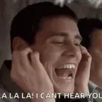 lalalala