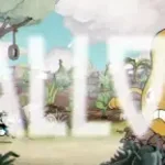 Cuphead Peashooter EX