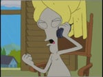 American Dad - Roger Smith - Crying 2