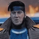 Gambit  Drink for me Tatum