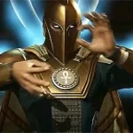Dr Fate earrape