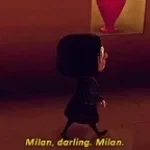 MILAN DARLING