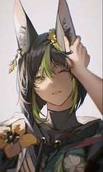 tighnari poison mushroom