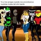 CREATION OF HATRED - COVER ESPAÑOL