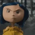 Don't you dare disobey me coraline (yeehaw)
