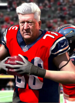 Ea sports it's in the game.