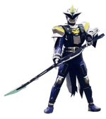Kamen Rider New Den-O Vega Form