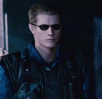 Daddy wesker