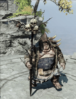 Warlock Patron Voice