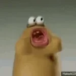 Agressive Chewing Poppables