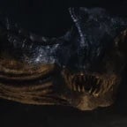 Indoraptor Snarl