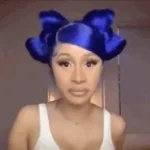 Cardi B Halal B