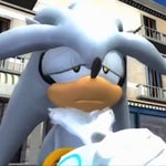 Silver the Hedgehog Death Sound (Sonic the Hedgehog 2006)