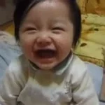 Brian hl2 stalker screams at baby meme