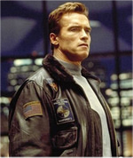 Arnold Schwarzenegger - Oh definitely