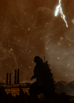 GODZILLA MINUS ONE Atomic Breath