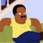 Cleveland Brown - Cleveland - Excuse me hello (copy)