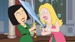 Francine Smith : American Dad - Say what!