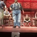 A BARBERSHOP HAİRCUT THAT COST A QUARTER