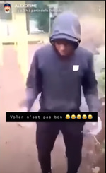 Voler n'est pas bon, danse bien - Sound