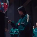 Game begins momentarily Squid Game