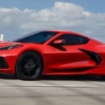 C8 Corvette startup chime