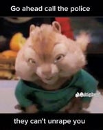 John Xina eating ice cream