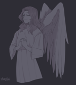 I ate......................... A child.