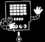 Mettaton Dialogue Sound Effect