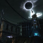 Look at the top of his head