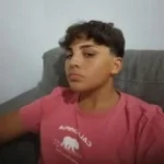 davi sendo molestado pelo seu irmao