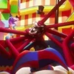 DIGITAL CIRCUS EP 9 Caine Requiem Animation