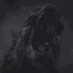 Godzilla roar