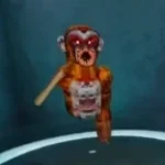 monkey man Lost and Found Nightmare