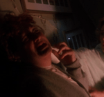 the children were screaming