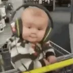 Baby Ryan Sings Thunderstruck